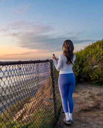 Young Camping Nude Leaks OnlyFans Photo 5