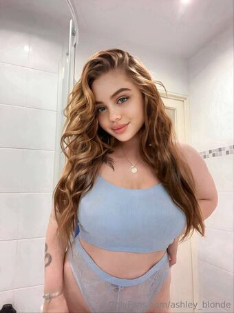ashley_blonde Nude Leaks OnlyFans Photo 33