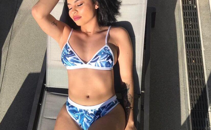 Vanessa Martinez Sexy (18 Photos)