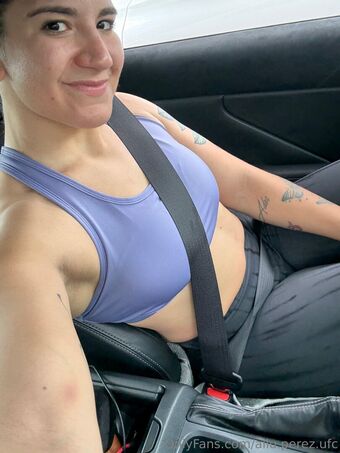 ailu.perez.ufc Nude Leaks OnlyFans Photo 91