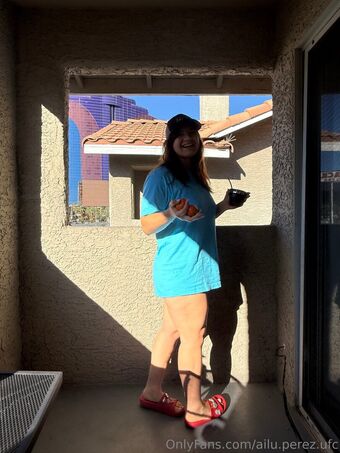 ailu.perez.ufc Nude Leaks OnlyFans Photo 98