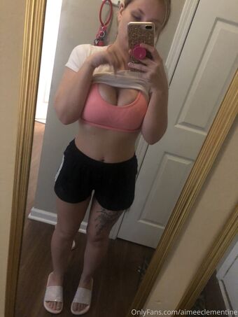 Aimeeclementine Nude Leaks OnlyFans Photo 78