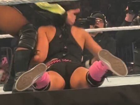 AJ Lee Nude Leaks OnlyFans Photo 25