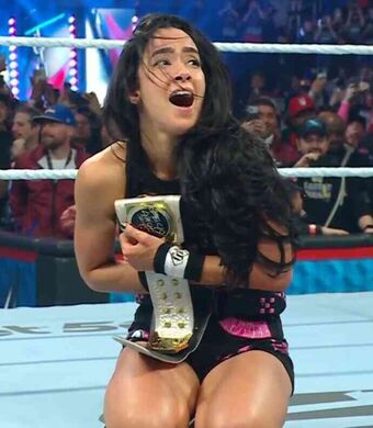 AJ Lee Nude Leaks OnlyFans Photo 23