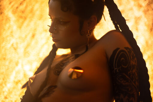 Cyberpunkgirl Nude Leaks OnlyFans Photo 38