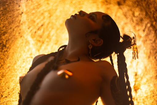 Cyberpunkgirl Nude Leaks OnlyFans Photo 37