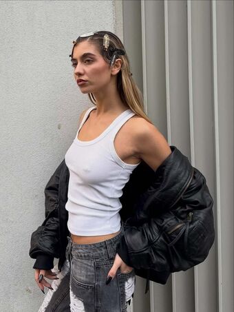 Alessia Lanza Nude Leaks OnlyFans Photo 106