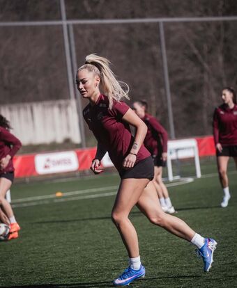 Alisha Lehmann Nude Leaks OnlyFans Photo 164