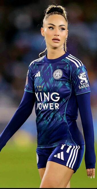 Alisha Lehmann Nude Leaks OnlyFans Photo 162