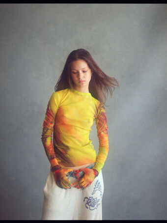 Amata Alp Nude Leaks OnlyFans Photo 6