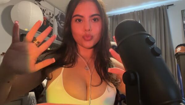 Anaa Asmr Nude Leaks OnlyFans Photo 1