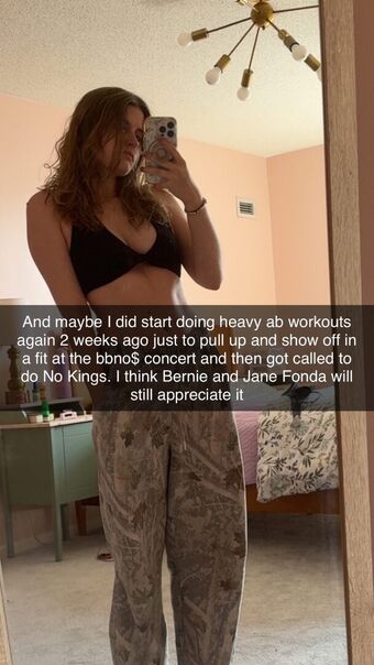 Andra Berghoff Nude Leaks OnlyFans Photo 12