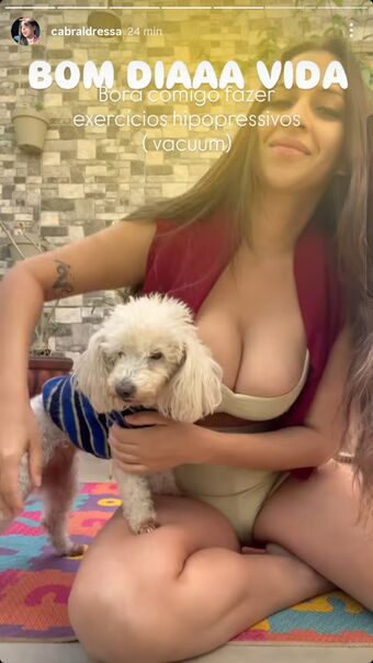 Andressa Cabral Nude Leaks OnlyFans Photo 10