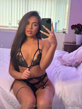 itsangelinabae Nude Leaks OnlyFans Photo 2