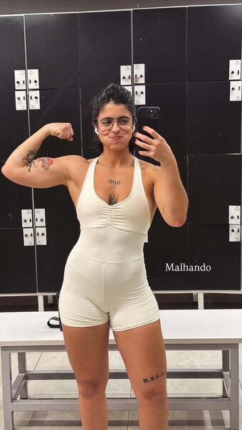 Ariane Araújo Nude Leaks OnlyFans Photo 7