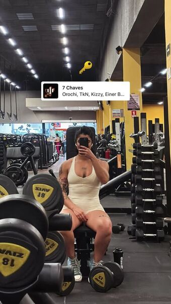 Ariane Araújo Nude Leaks OnlyFans Photo 5