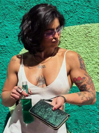 Ariane Araújo Nude Leaks OnlyFans Photo 4