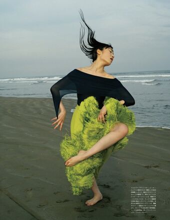 Atarashii Gakko Nude Leaks OnlyFans Photo 49