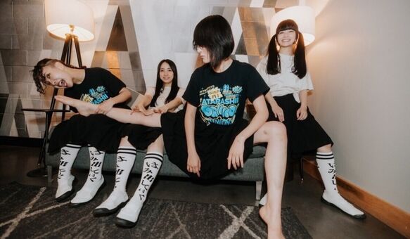 Atarashii Gakko Nude Leaks OnlyFans Photo 44