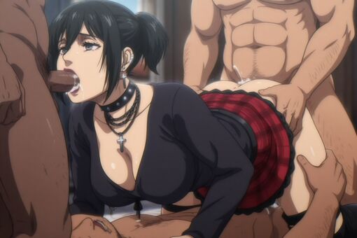 Attack On Titan Nude Leaks OnlyFans Photo 137