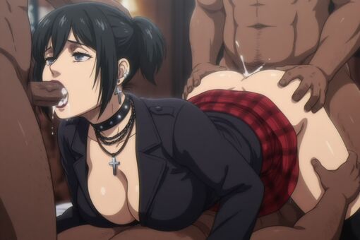 Attack On Titan Nude Leaks OnlyFans Photo 131