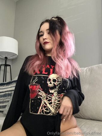 babynickibfree Nude Leaks OnlyFans Photo 18