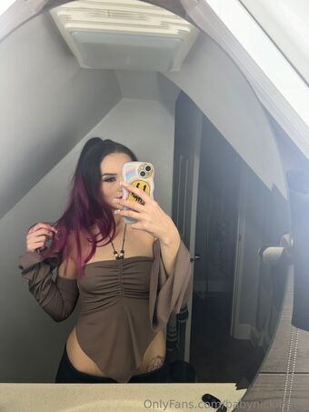 babynickibfree Nude Leaks OnlyFans Photo 16