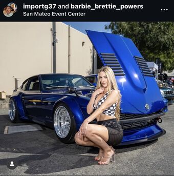 Bettie Powers Nude Leaks OnlyFans Photo 5