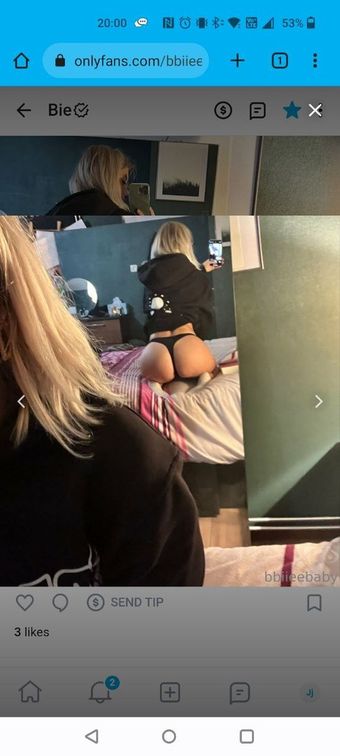 bbiieebaby Nude Leaks OnlyFans Photo 13