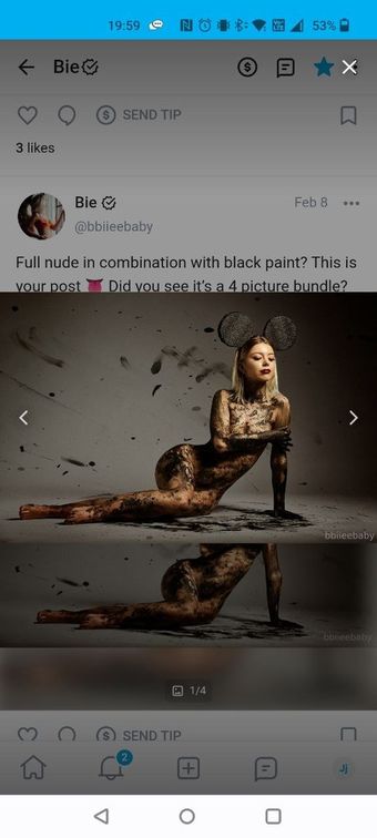 bbiieebaby Nude Leaks OnlyFans Photo 2