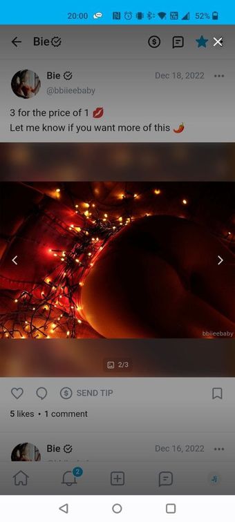 bbiieebaby Nude Leaks OnlyFans Photo 7