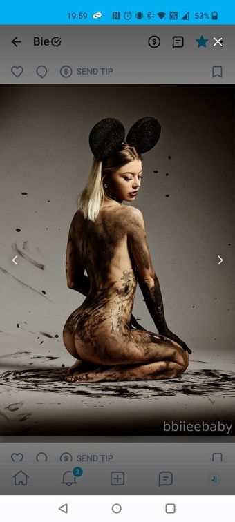 bbiieebaby Nude Leaks OnlyFans Photo 1