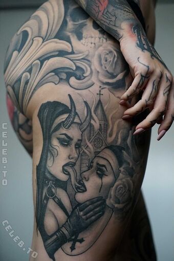 Bella Isadora Nude Leaks OnlyFans Photo 92