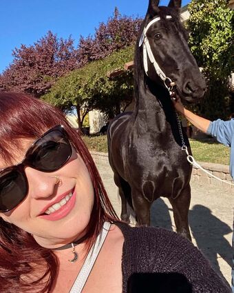 Busty Bexx Nude Leaks OnlyFans Photo 17