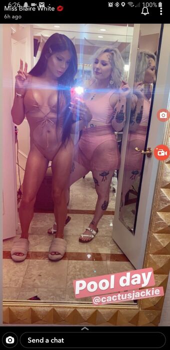 Blaire White Nude Leaks OnlyFans Photo 109