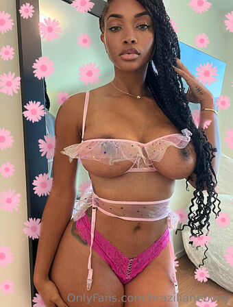 Brazilianebony Nude Leaks OnlyFans Photo 1