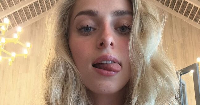 Camille Dhont Nude Leaks OnlyFans Photo 7