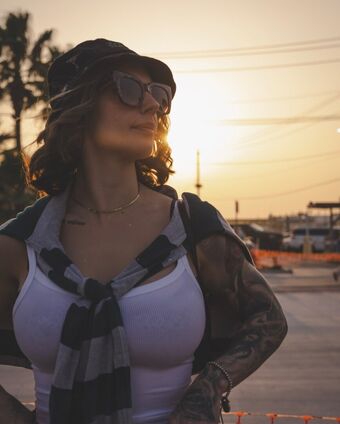 Celeste Bonin Nude Leaks OnlyFans Photo 59