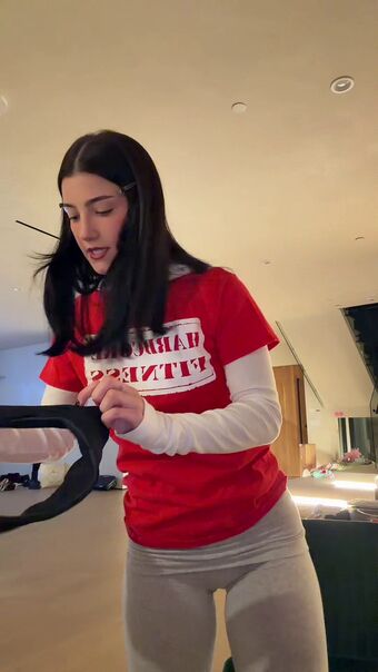 Charli D'Amelio Nude Leaks OnlyFans Photo 241