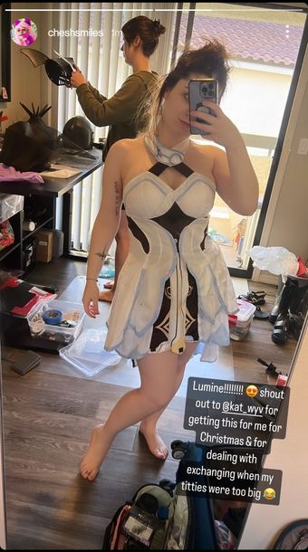 Cheshsmiles Nude Leaks OnlyFans Photo 1