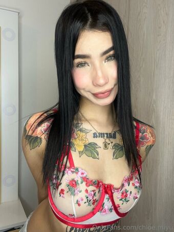chloe.miyu Nude Leaks OnlyFans Photo 104