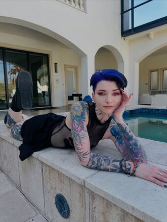 Christena Reckless Nude Leaks OnlyFans Photo 1