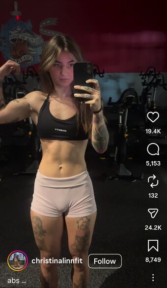 Christina Linn Nude Leaks OnlyFans Photo 62