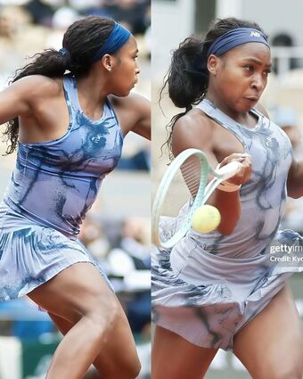 Coco Gauff Nude Leaks OnlyFans Photo 26