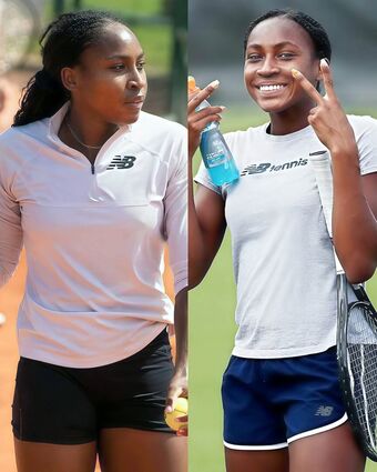 Coco Gauff Nude Leaks OnlyFans Photo 24