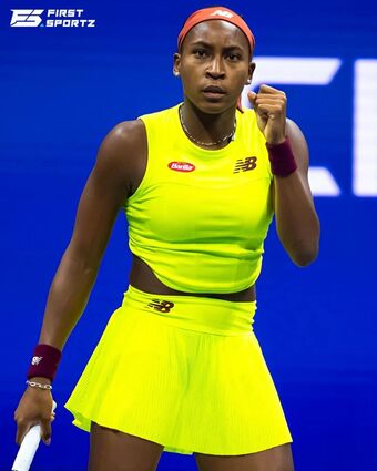 Coco Gauff Nude Leaks OnlyFans Photo 29