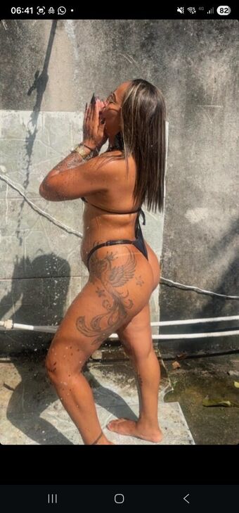Cristiane Alves Nude Leaks OnlyFans Photo 5