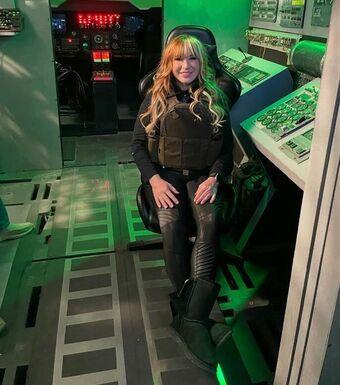 Cynthia Rothrock Nude Leaks OnlyFans Photo 7