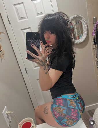 d3adbunniez Nude Leaks OnlyFans Photo 6