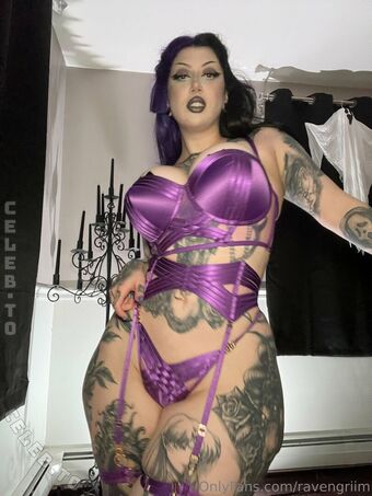 ravengriim Nude Leaks OnlyFans Photo 320